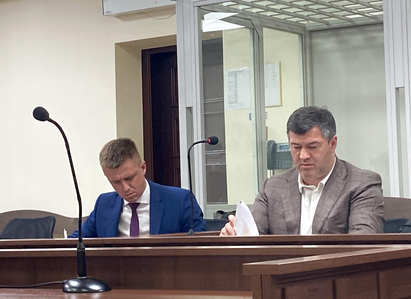 АП ВАКС перейшла до судових дебатів у справі ексголови ДФС Романа Насірова