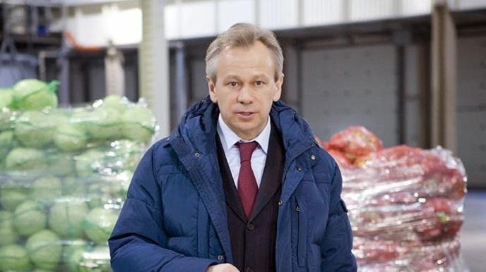 Mykola Prysiazhniuk