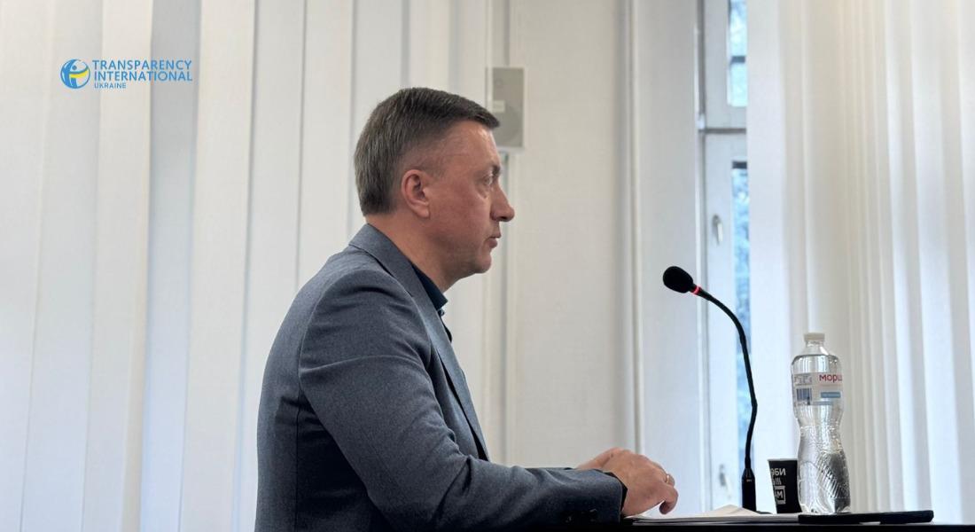 ВАКС розпочав допит нардепа Сергія Лабазюка