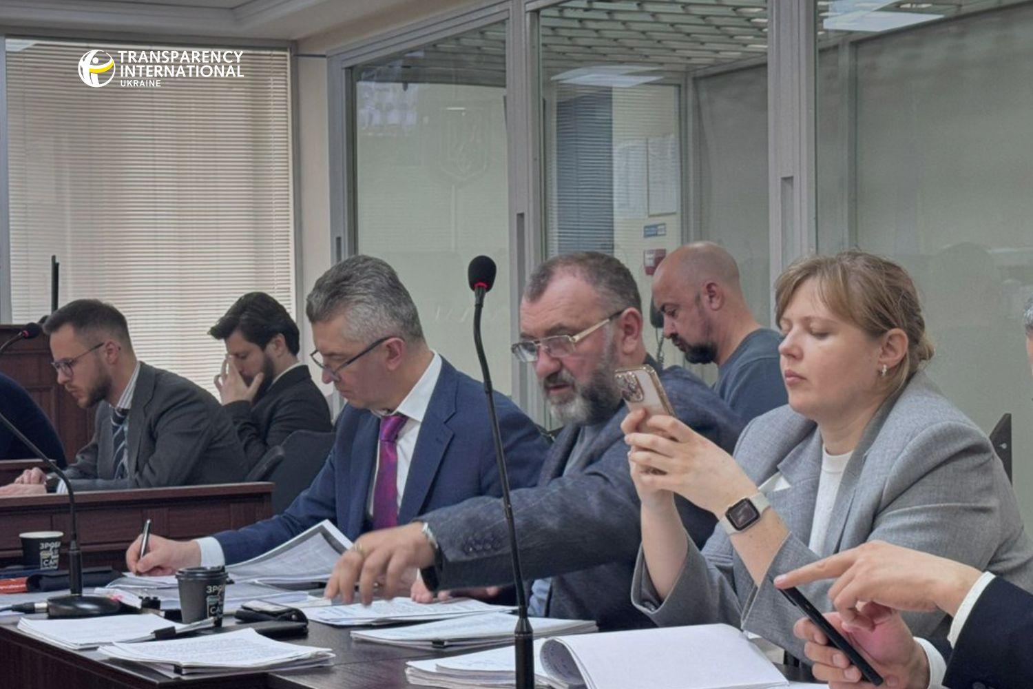 ВАКС завершив допит обвинуваченого в корупції ексзаступника міністра оборони Ігоря Павловського