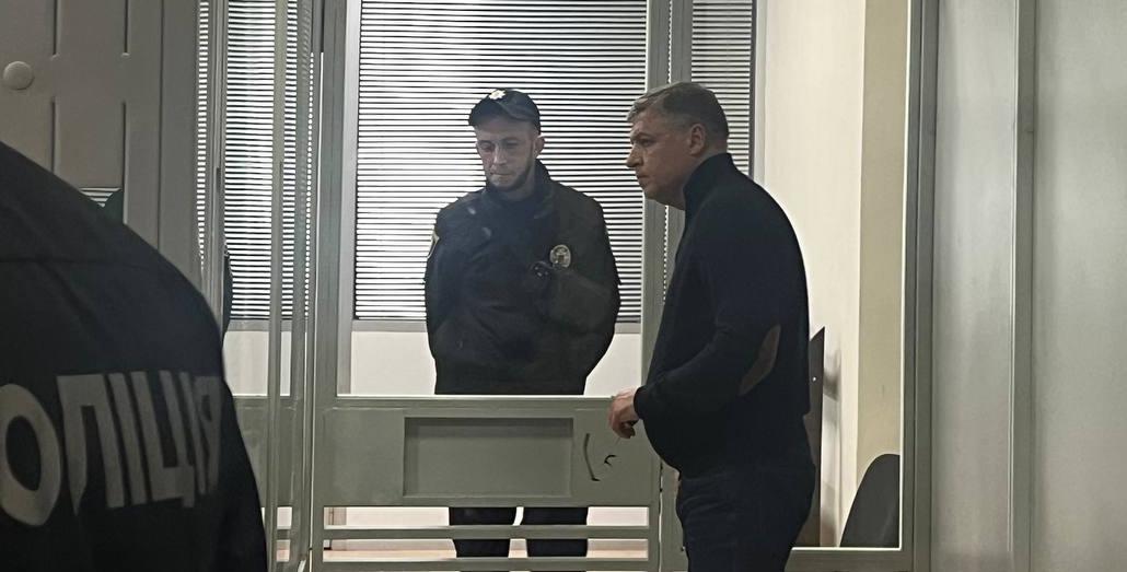 АП ВАКС збільшила заставу підозрюваному у справі «Мідас» Ігорю Миронюку