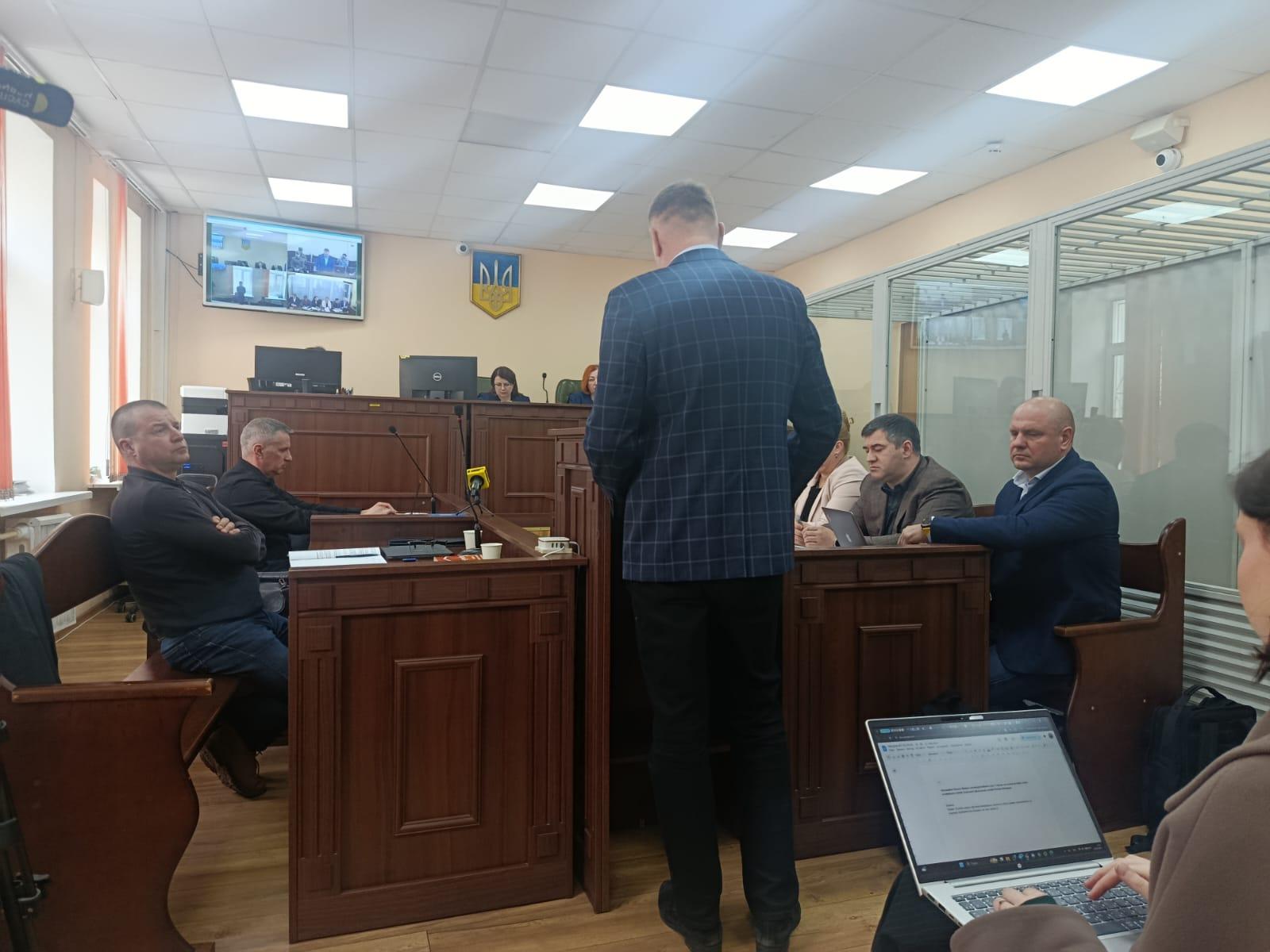 Апеляційний перегляд вироку Насірова: обвинувачені закінчили виголошувати своє останнє слово