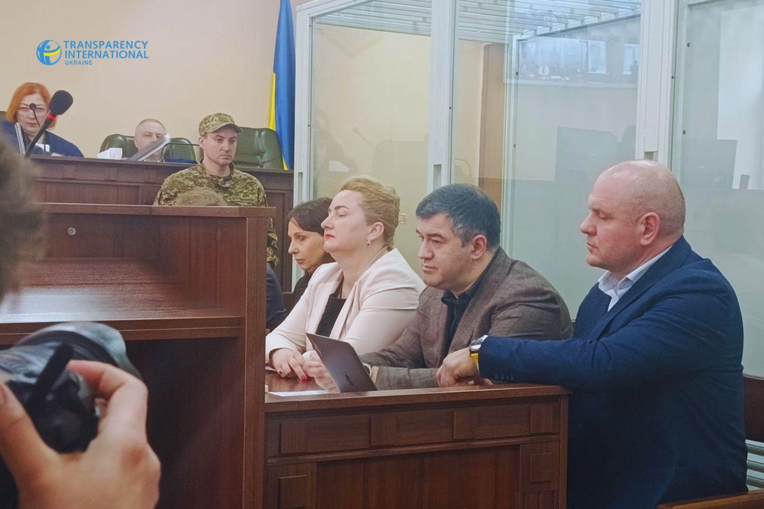 Насіров отримав реальний термін ув’язнення: апеляція змінила вирок експосадовцю