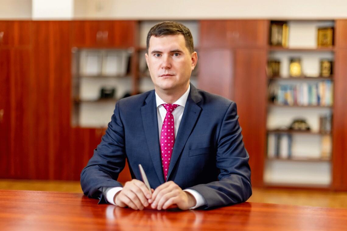 Embezzlement at the Special Communications: The Case of Former Head Yurii Shchyhol