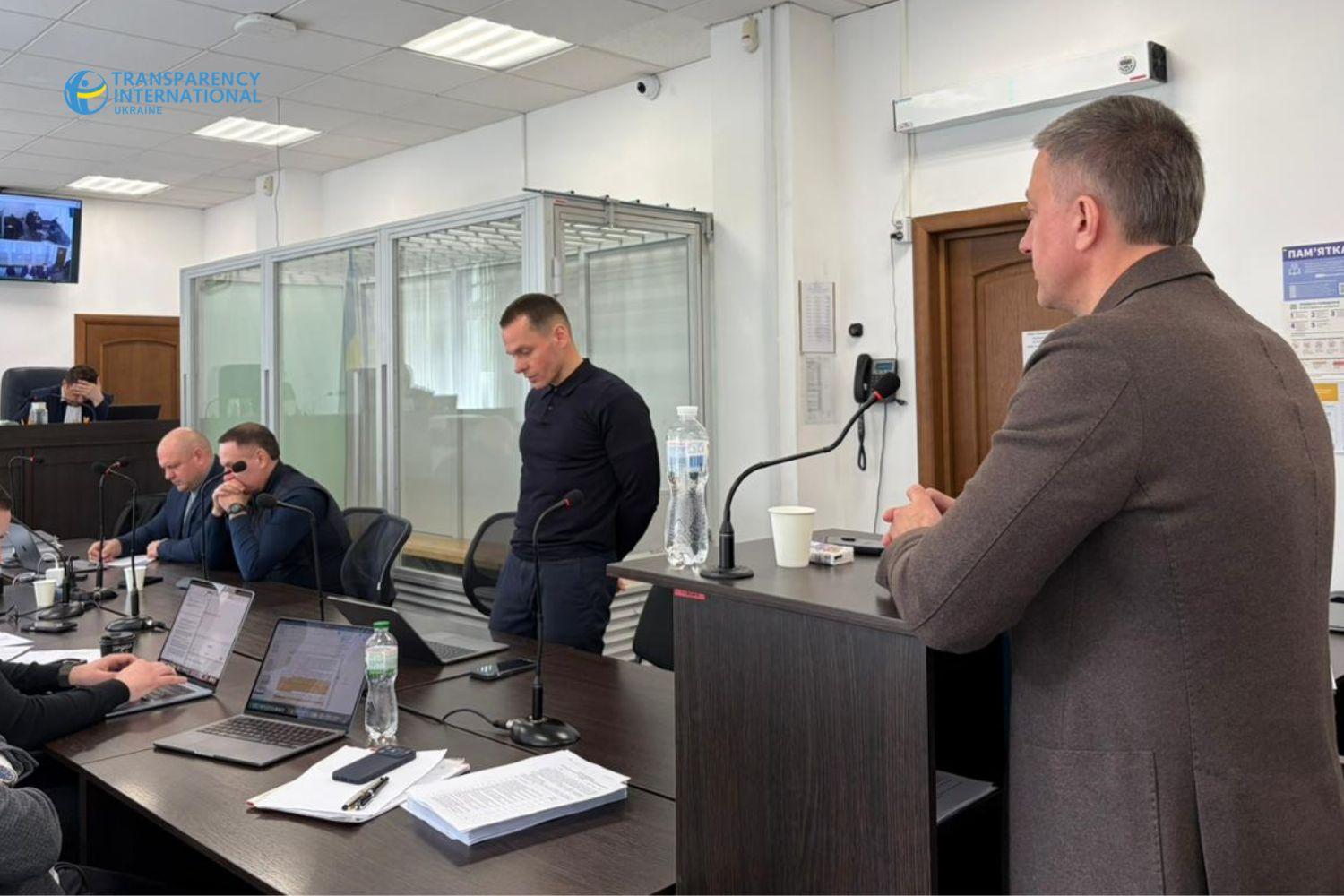 ВАКС продовжив допит нардепа Сергія Лабазюка