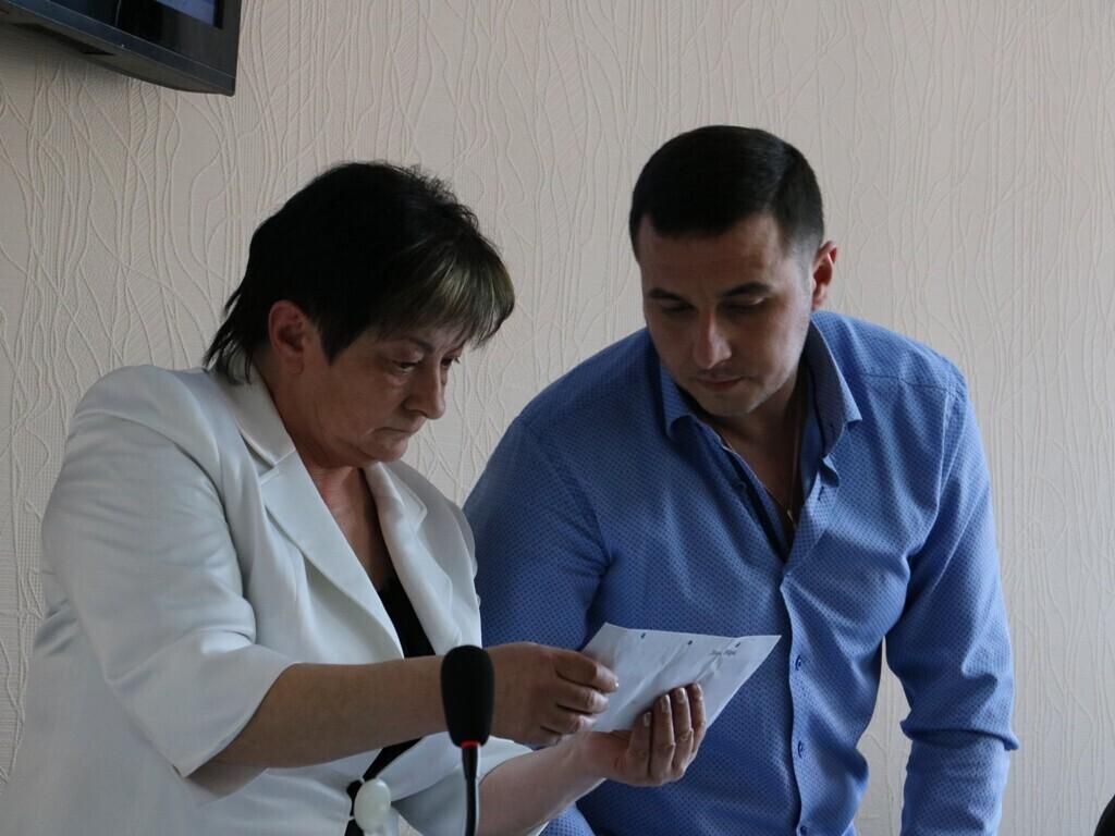 Справа про хабарництво експрокурорки з Кропивницького Світлани Клюкіної