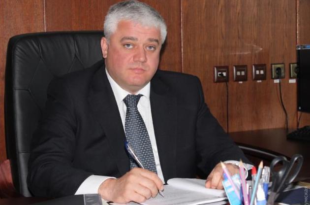 The case of funds embezzlement of the Ukrainian Sea Ports Authority