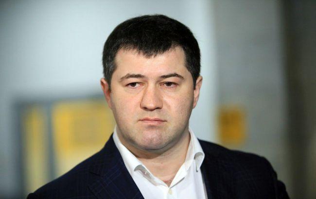 АП ВАКС вирішила стягнути з ексголови ДФС Насірова 11 млн грн
