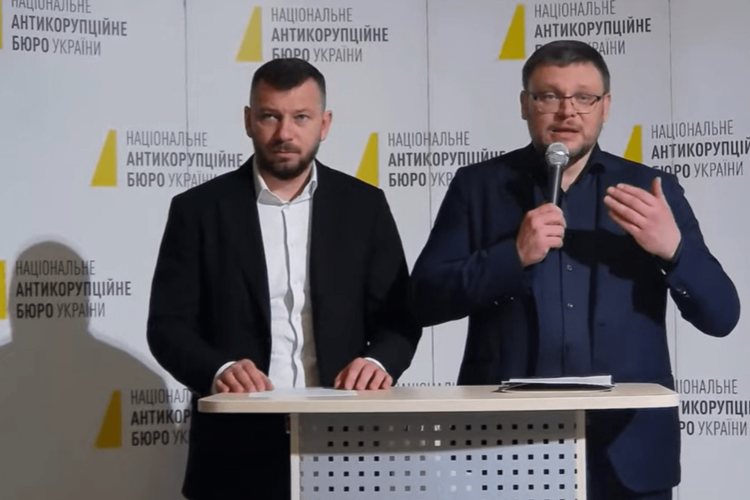 Справа «Мідас» що розповіли керівники НАБУ та САП під час брифінгу