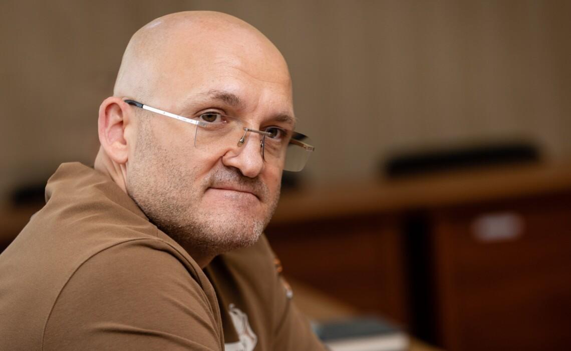 Розпочався апеляційний перегляд вироку ексзаступнику голови Дніпропетровської ОДА Орлову