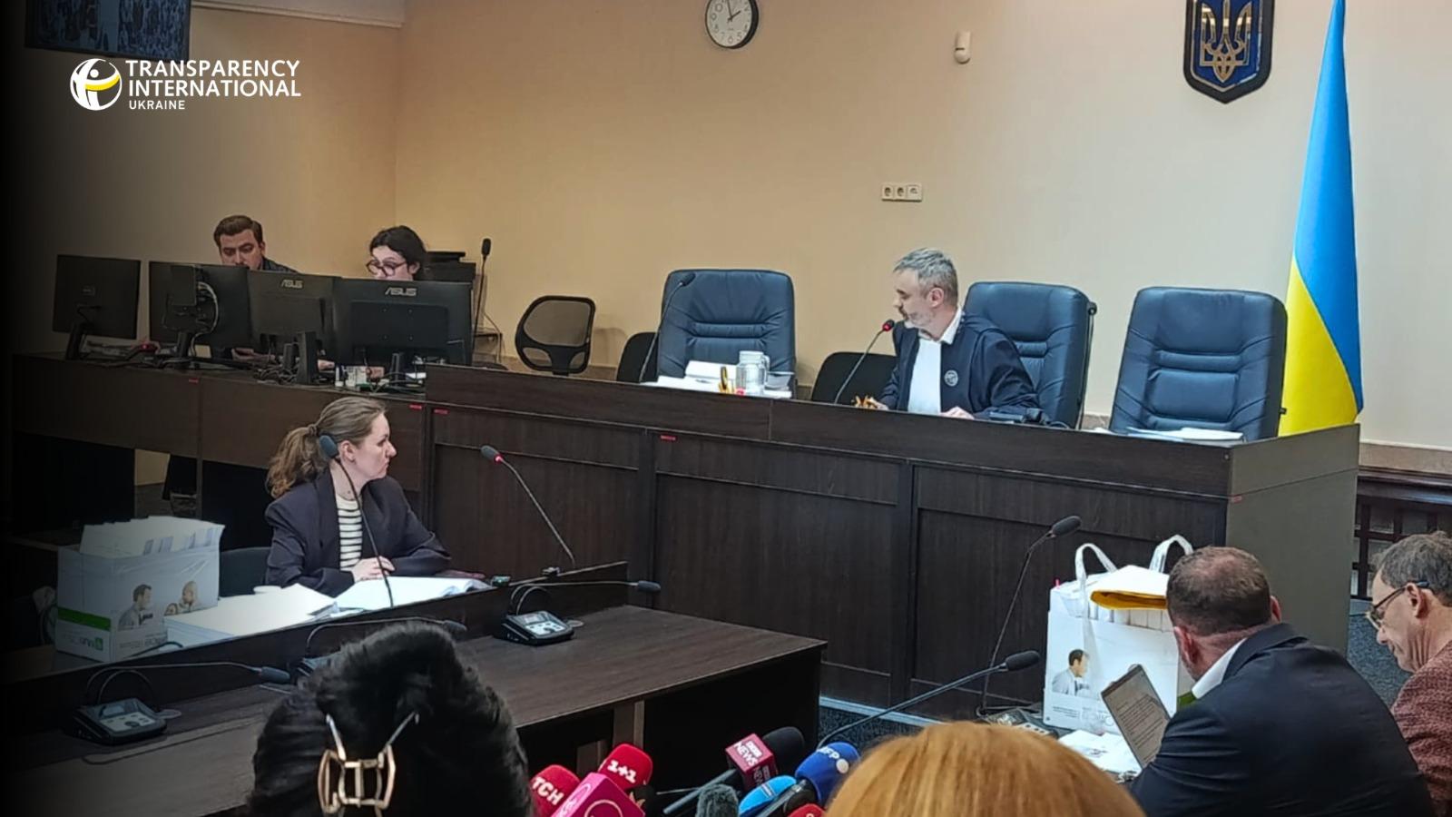 Yermak's Lawyer Calls Suspicion Unfounded, Disputes Risk Arguments