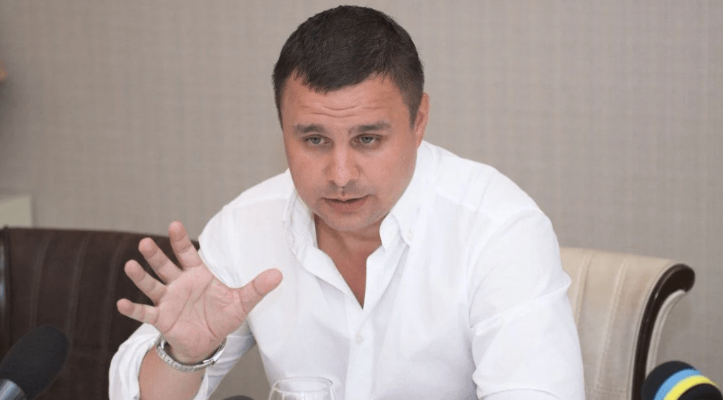 Mykytas' nuclear bribes: the case of the defendant Yehor Smilyi