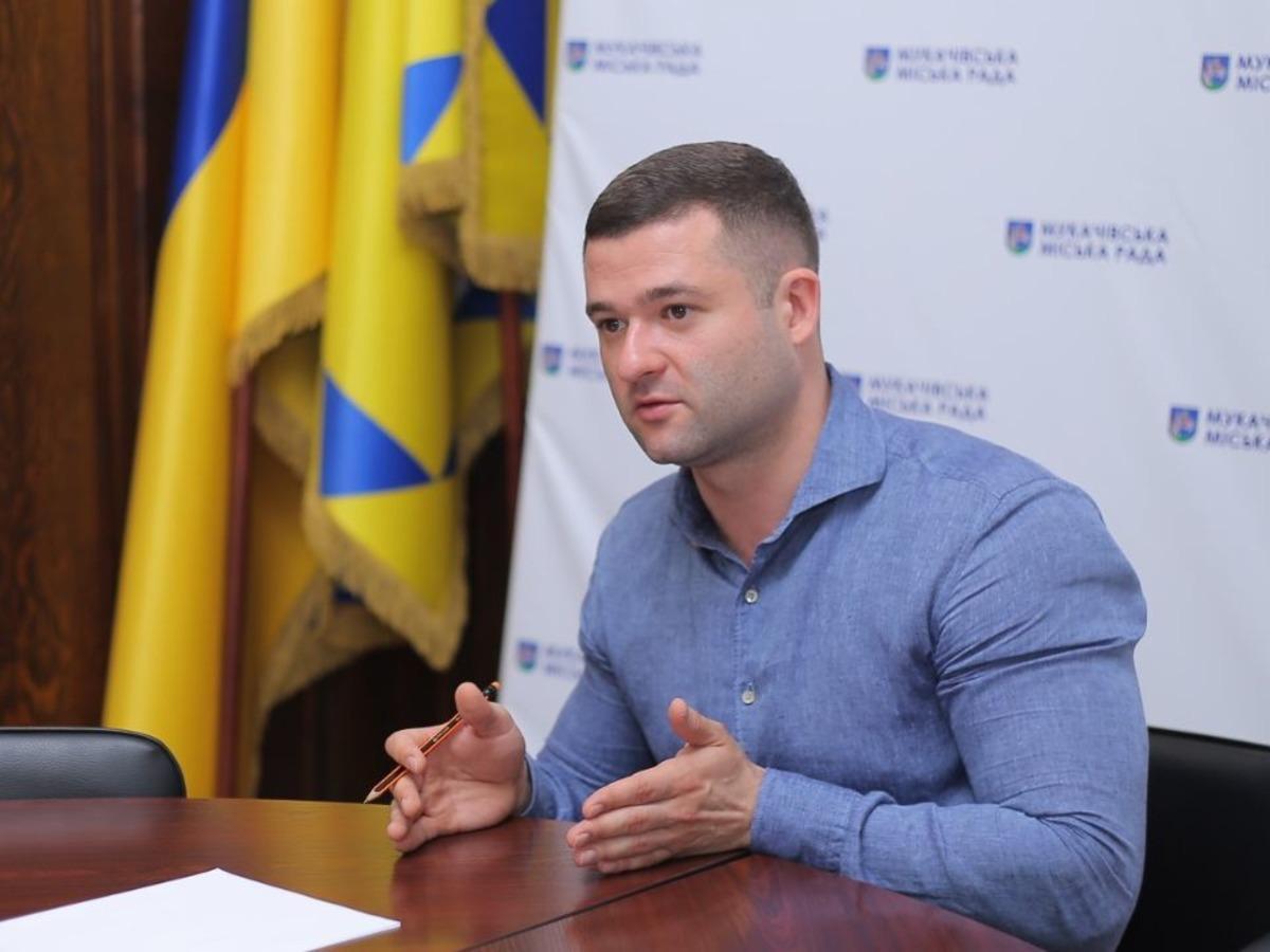 ВАКС перейшов до розгляду по суті справи мера Мукачева Андрія Балоги про продаж за безцінь землі у центрі міста