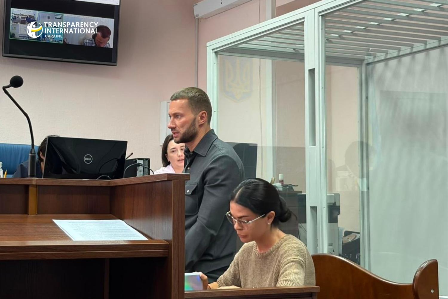 До батька Алли Кириленко застосували привід через неявку у судове засідання