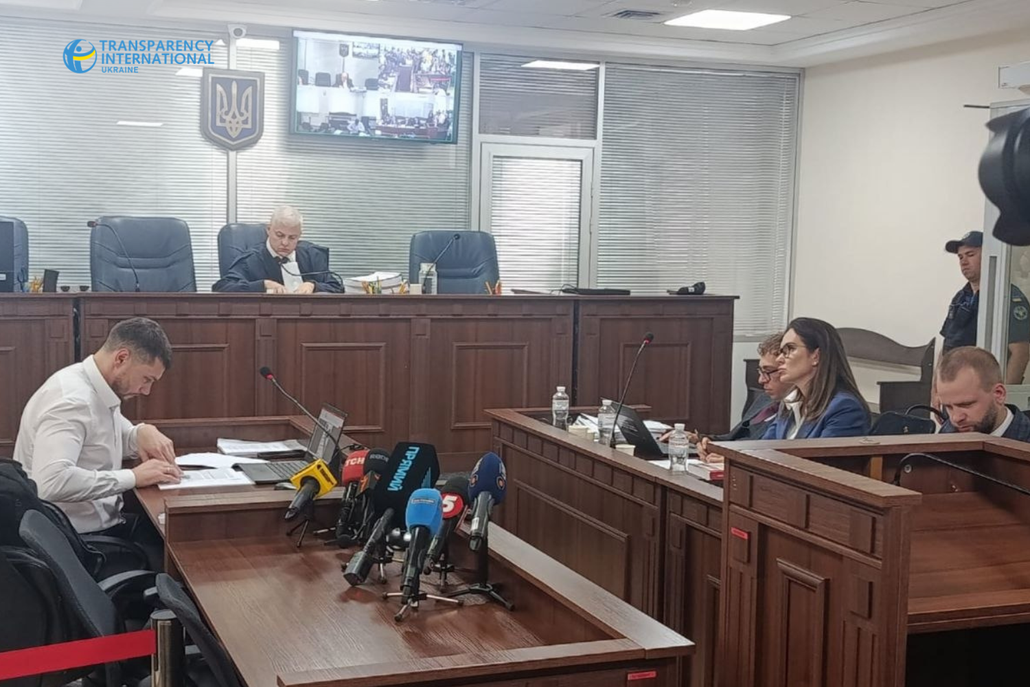 Обрання запобіжки Ірині Мудрій: прокурор навів частину доказів та озвучив нові записи