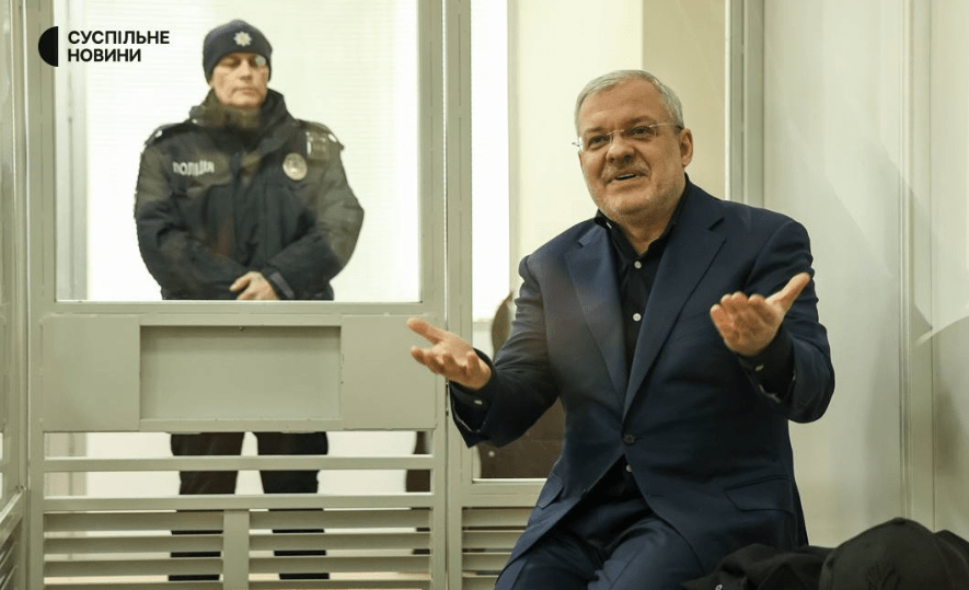 Герман Галущенко. Фото: Суспільне Новини