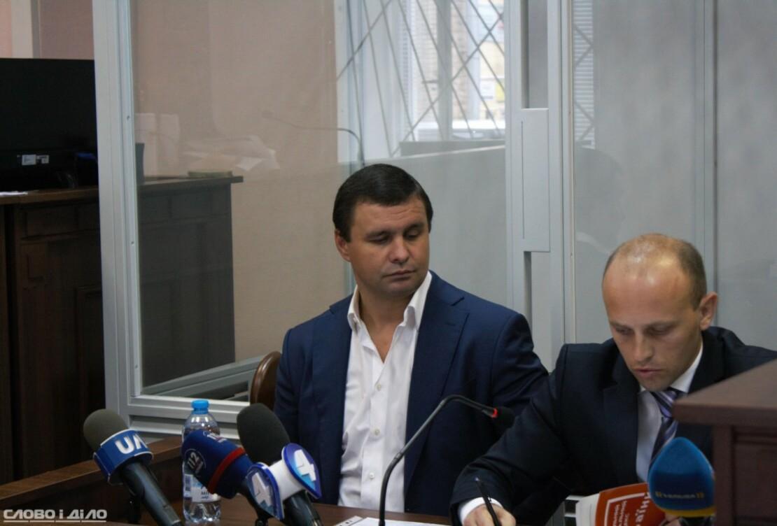 Maksym Mykytas. Photo credit: Slovo&Dilo