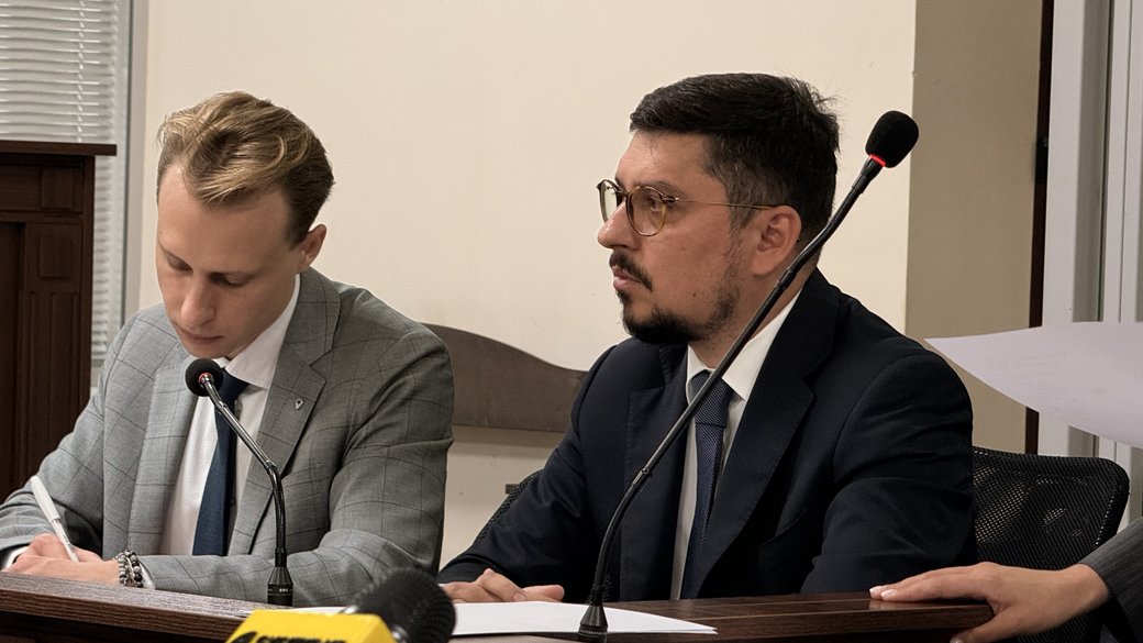 Operations Forrest Gump and Themis: HACC Sets Bail for Oleksii Stupak