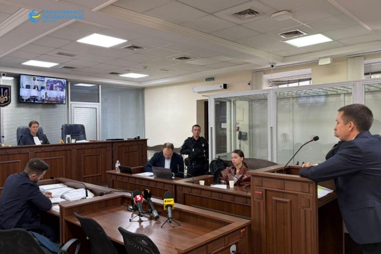 Тримання під вартою або 50 млн грн застави: що просить прокурор САП для Єлизавети Івахненко
