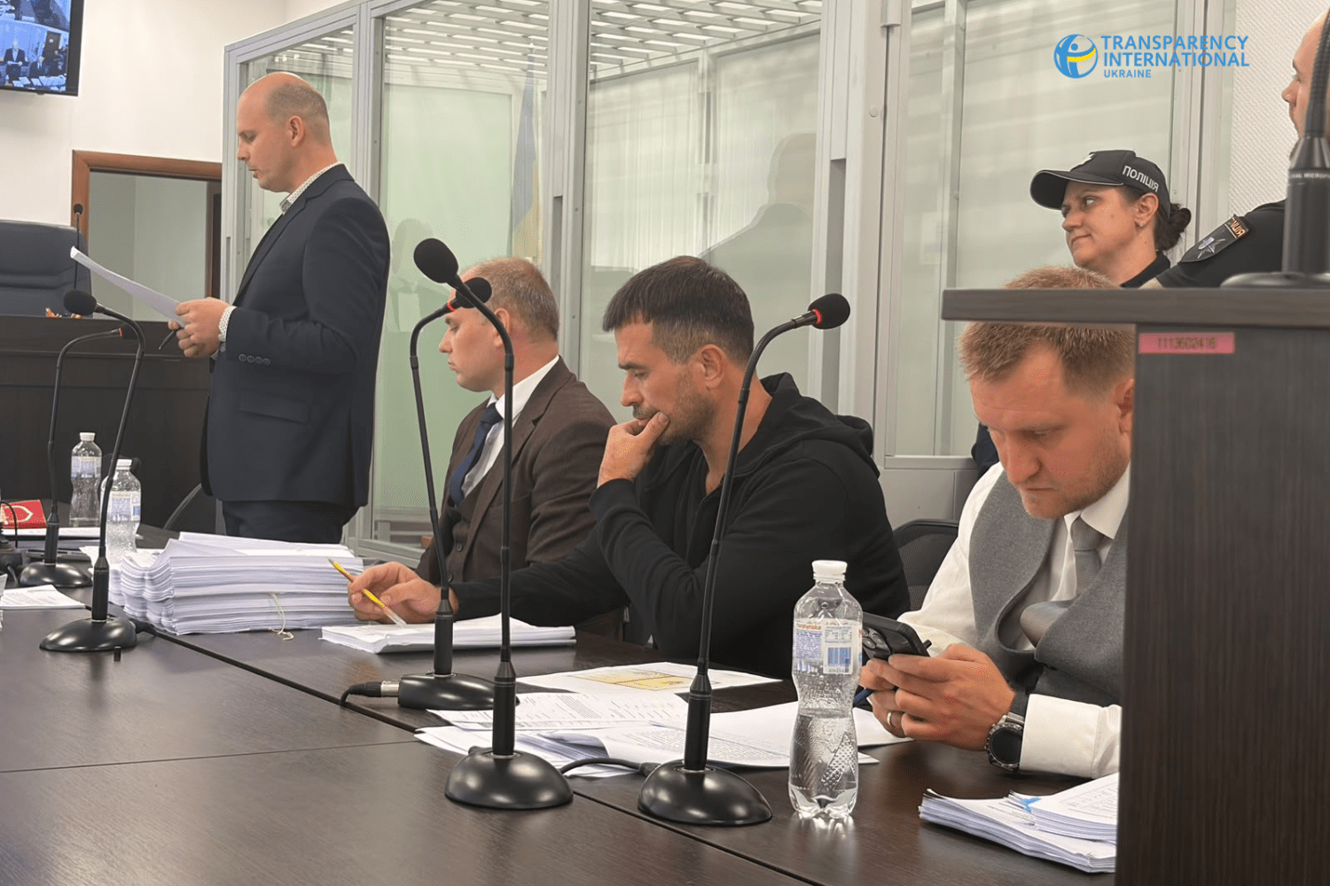 Обрання запобіжного заходу Олександру Дидичу: позиція сторони захисту