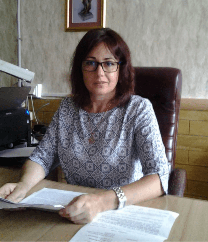 Оксана Олійник