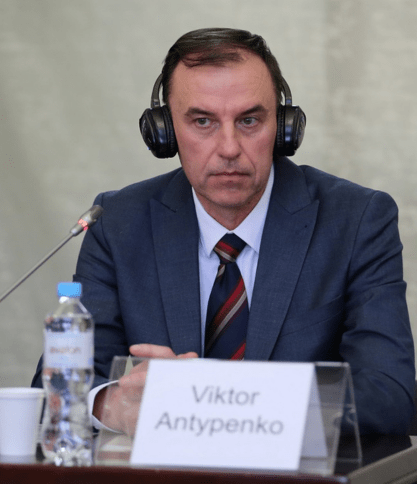 Віктор Антипенко