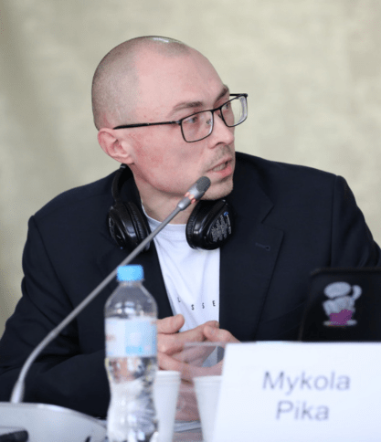 Микола Піка