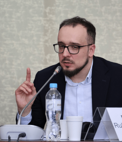 Микола Рубащенко