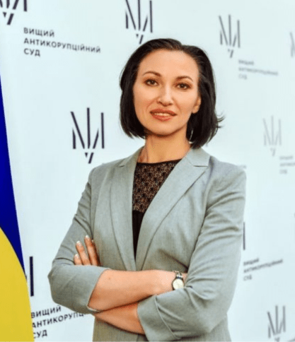Олена Танасевич