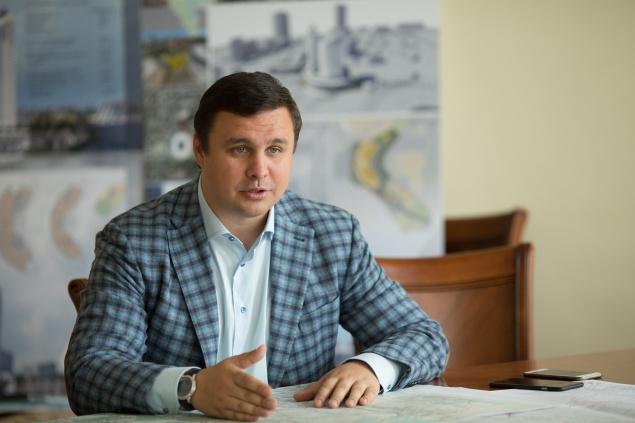 Справа Максима Микитася про розкрадання на складах Міноборони