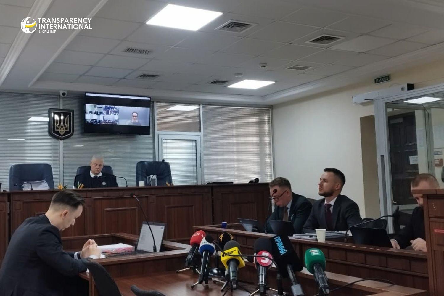 Операції «Феміда» і «Форест Гамп»: ВАКС переглядає запобіжний захід ексзаступниці керівника ОП Ірині Мудрій