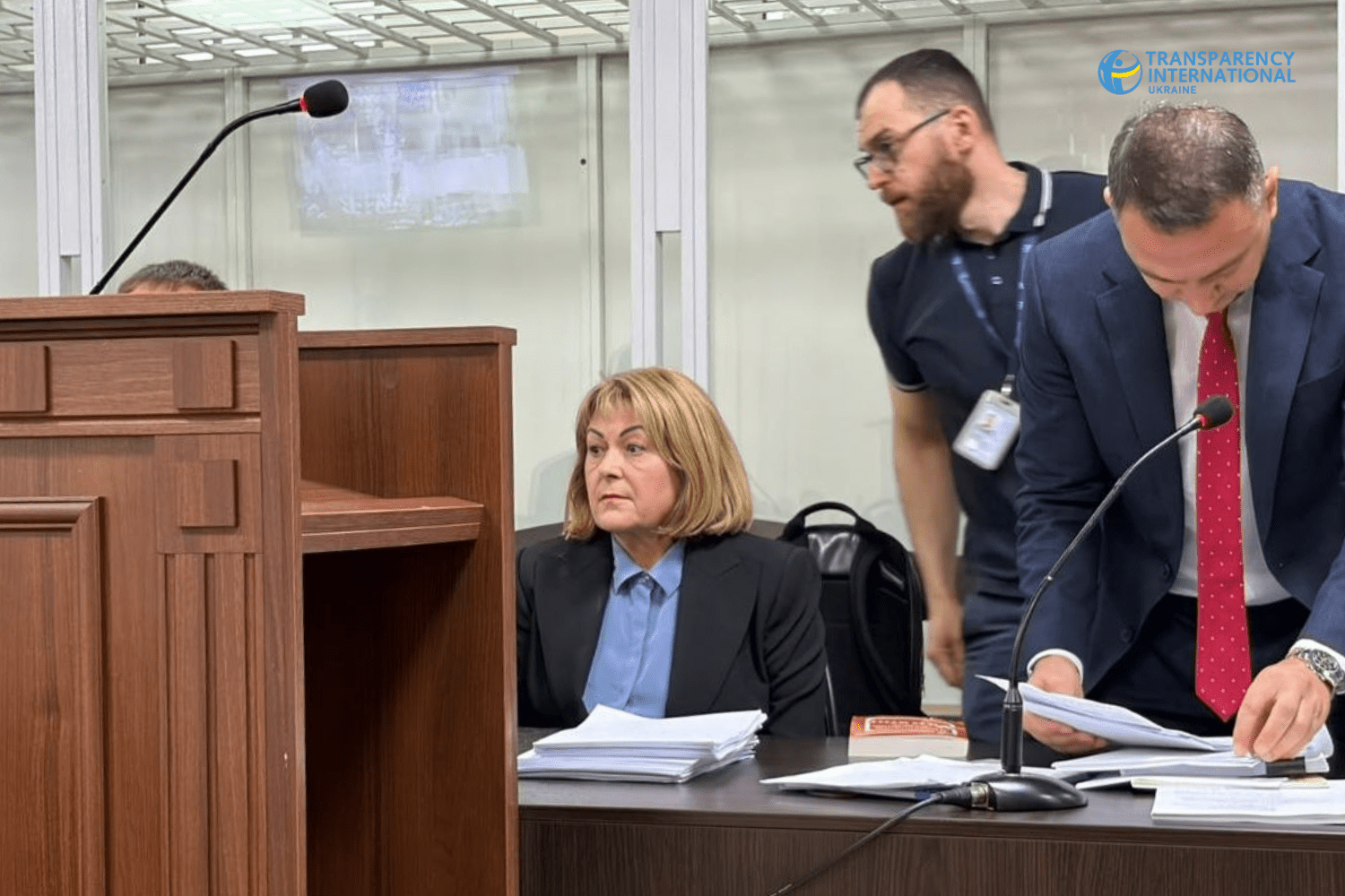 Апеляційна палата ВАКС відмовила у передачі справи Тетяни Крупи до іншого суду