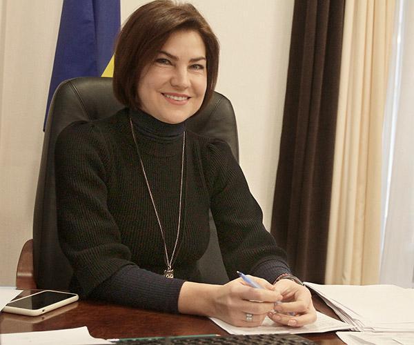Iryna Venediktova