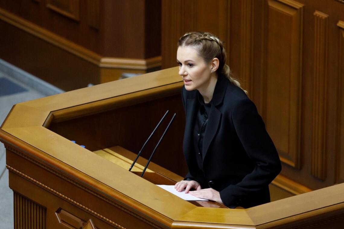 ВАКС не дозволив нардепці Скороход виїхати за кордон у відрядження