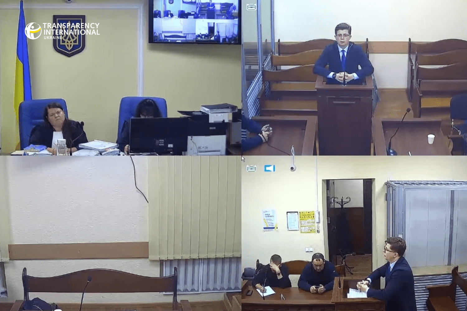 Справа нардепа Кузьміних: прокурор просить 5 років ув'язнення і зміну запобіжного заходу на тримання під вартою