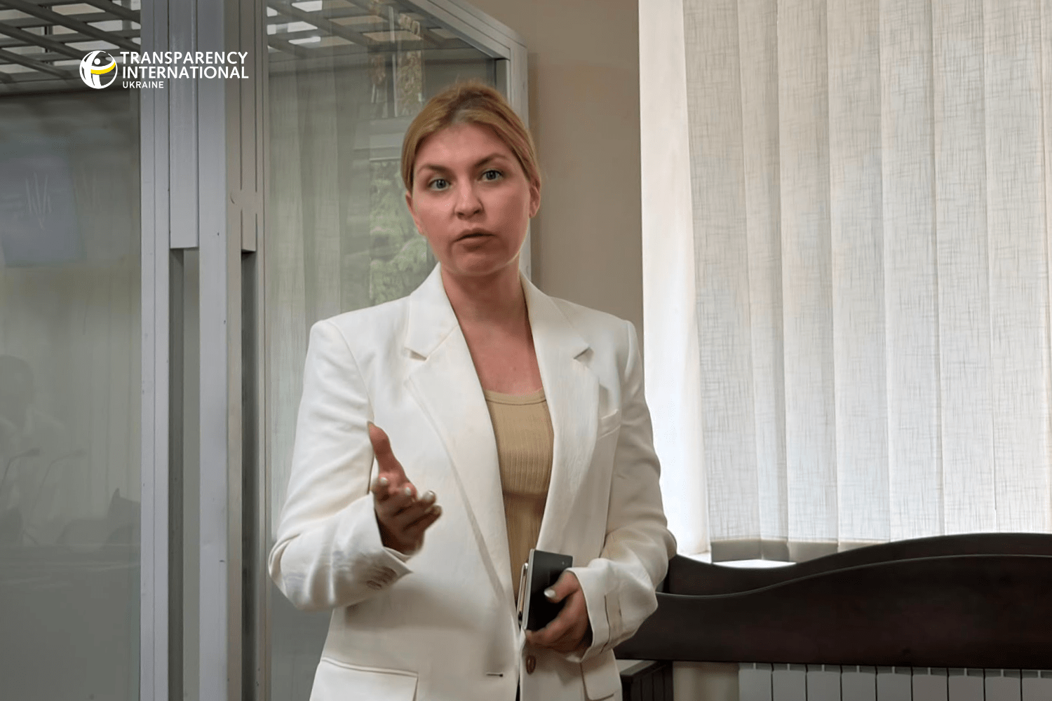 Справа про незаконне збагачення та недостовірне декларування Ольги Стефанішиної: слідство завершено