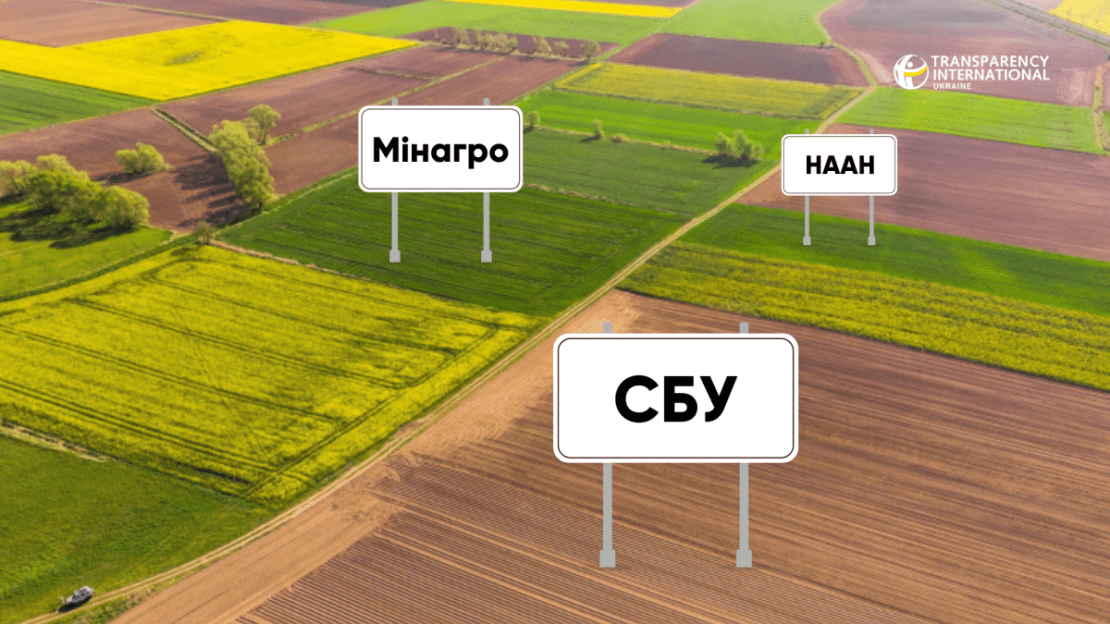 Винні, не винні. Хто фігурує у справі про розкрадання земель Академії аграрних наук?