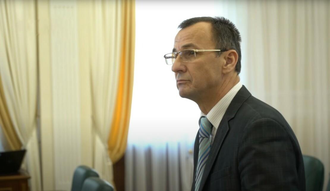 Справа про хабарництво екссудді Київського апеляційного адмінсуду Ігоря Петрика