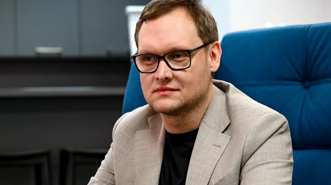 Андрій Смирнов. ФОТО: Офіс Президента