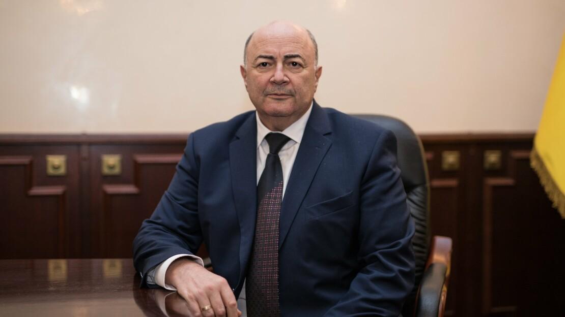 Михайло Кучук. Фото: Одеська міська рада