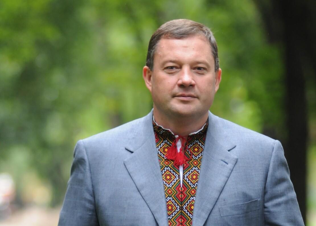 «Газова справа» нардепа Ярослава Дубневича