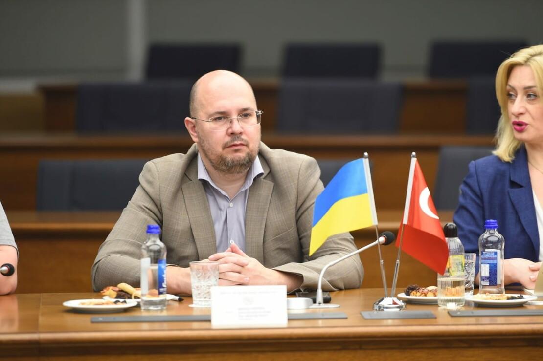  Mykhailo Khoriev. Photo from his Facebook page