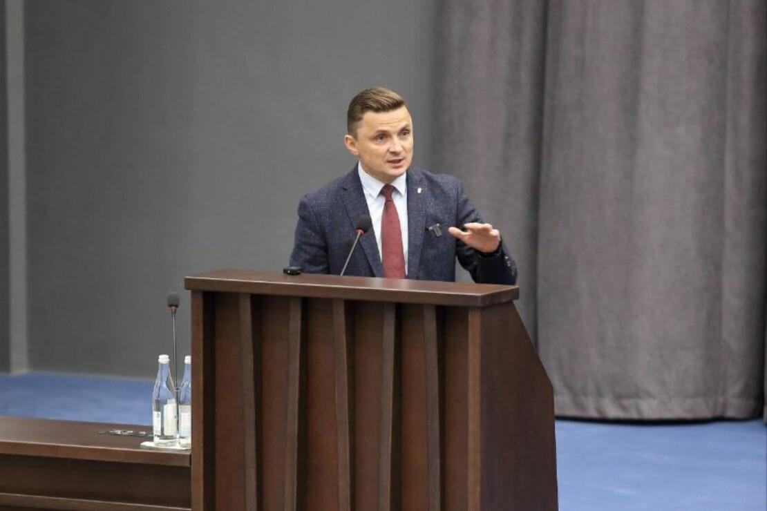 Справа про недекларування квартири головою Тернопільської обласної ради
