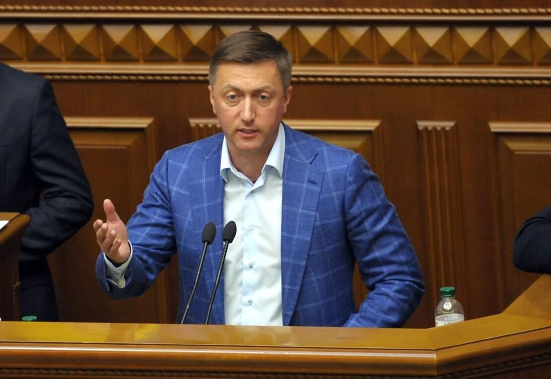 Хабар у шкатулці: справа нардепа Сергія Лабазюка