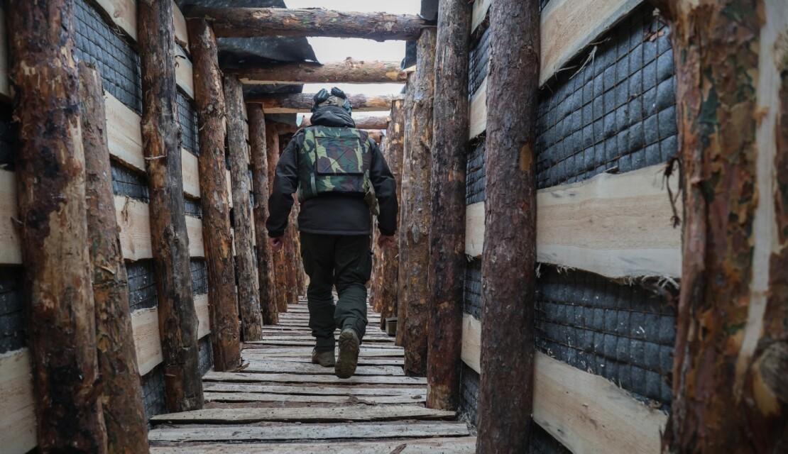 The Case of Embezzlement of UAH 2.87 Million in the Construction of Dugouts in the JFO Zone