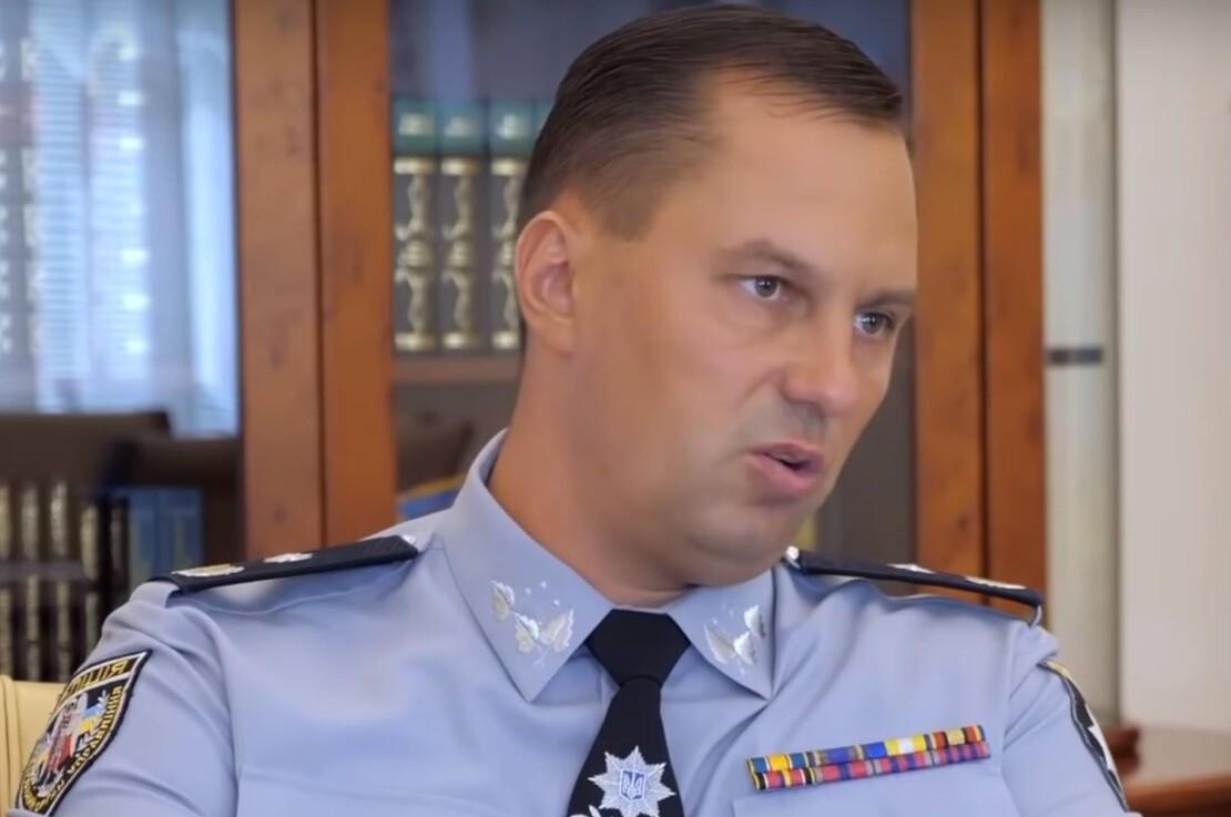 Справа контрабандних цигарок ексначальника поліції Одещини Дмитра Головіна