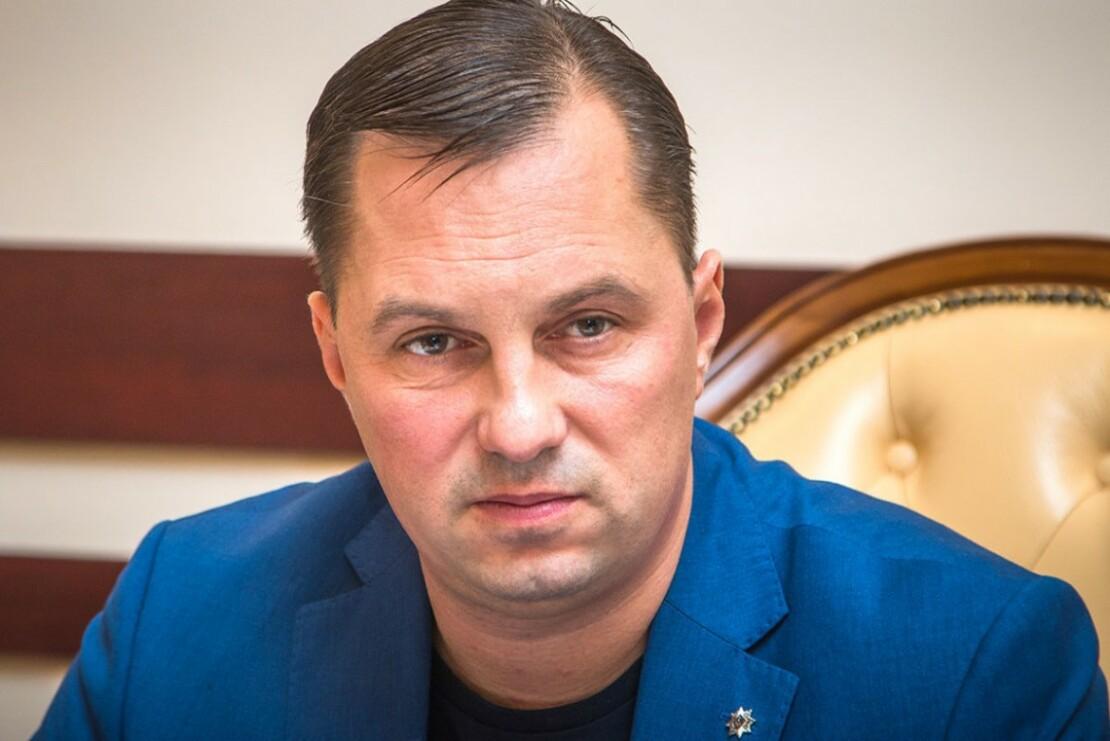 Дмитро Головін