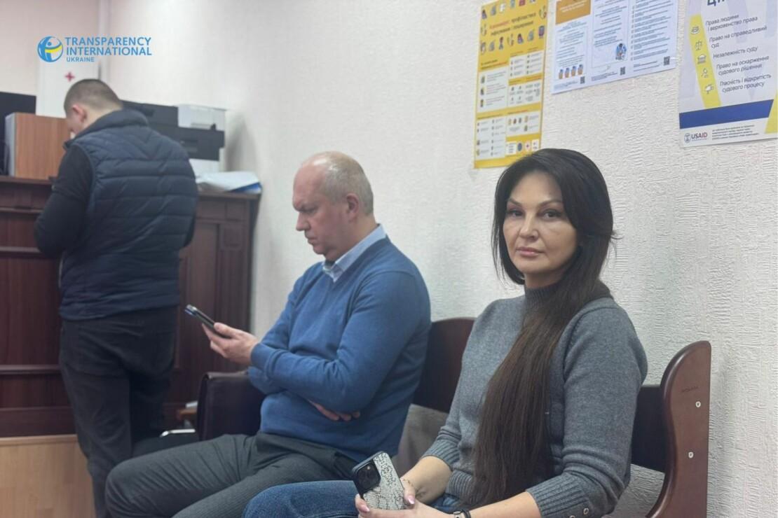 Людмила Марченко