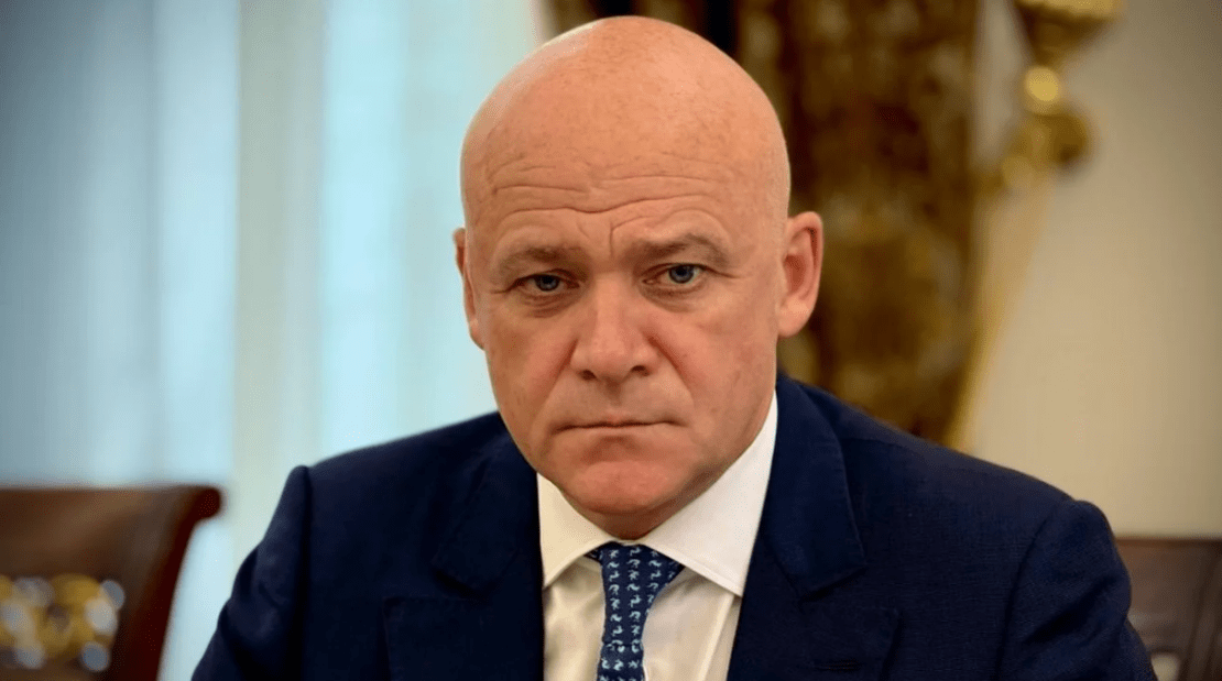 The case of Odesa Mayor Trukhanov on false declaration