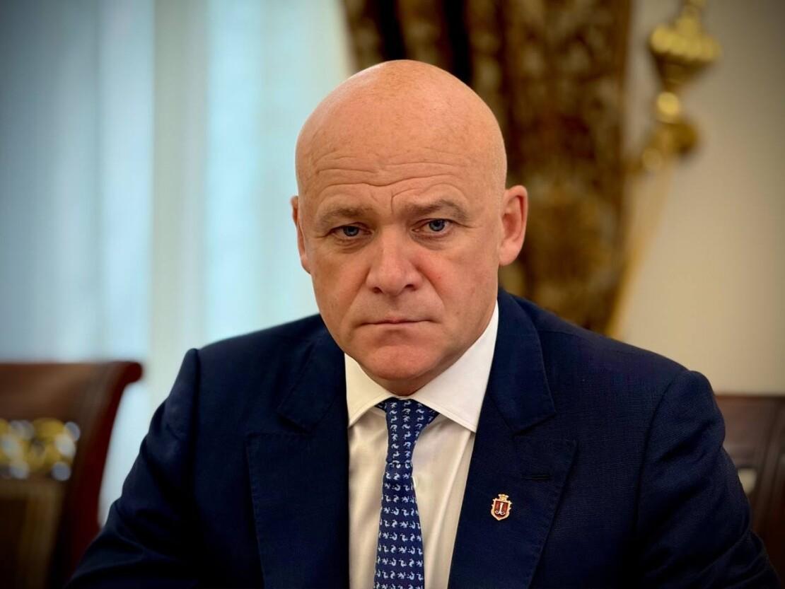 Геннадій Труханов. Фото з його фейсбук-профілю